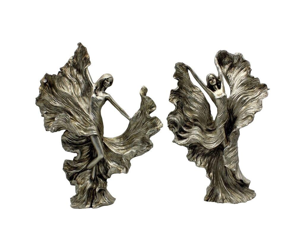 Dekorativne figure Plesačice SET 89810013