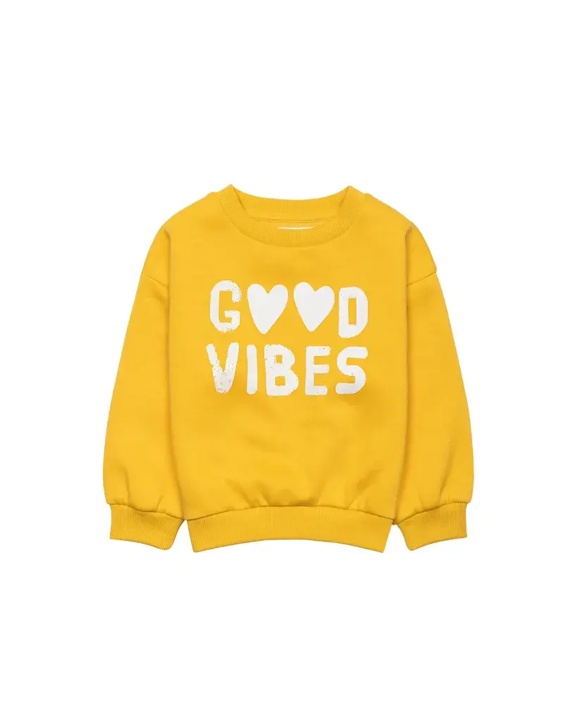 Minoti Duks za djevojčice Good Vibes,Narandžasta