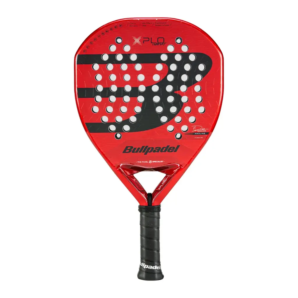 Bullpadel Reket za padel Xplo Comfort 25