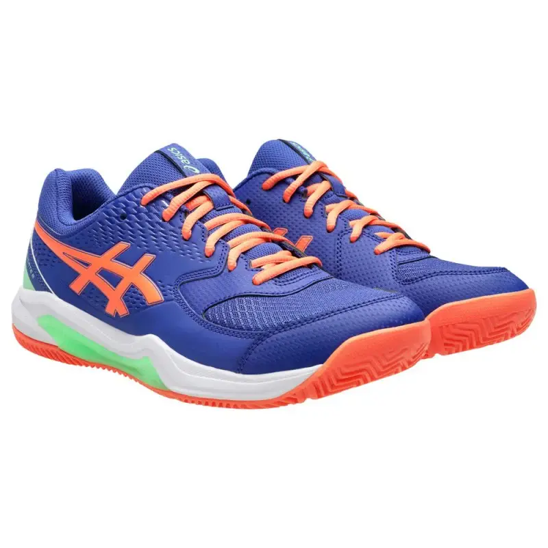Asics Patike za padel Gel Dedicate 8, Plave