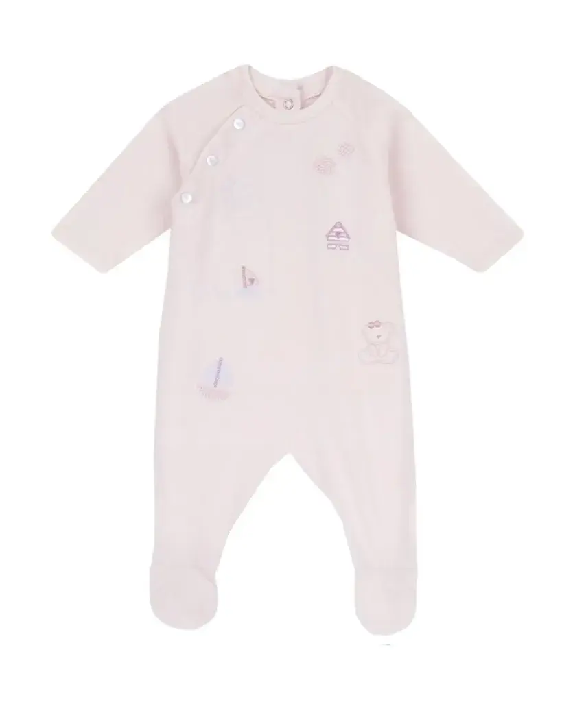 Chicco Gegica za bebe Sweet Babypolk, Svijetloroza