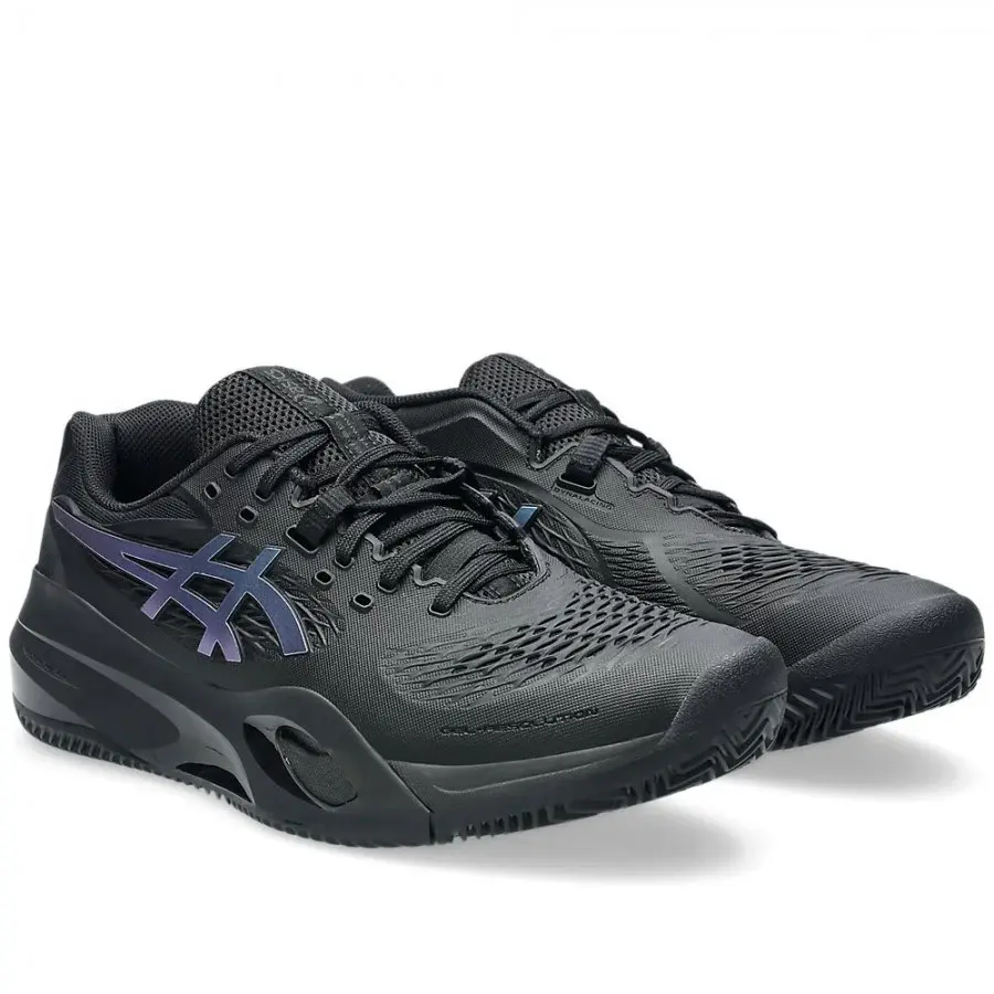 Asics Patike za padel Gel Resolution, Crne