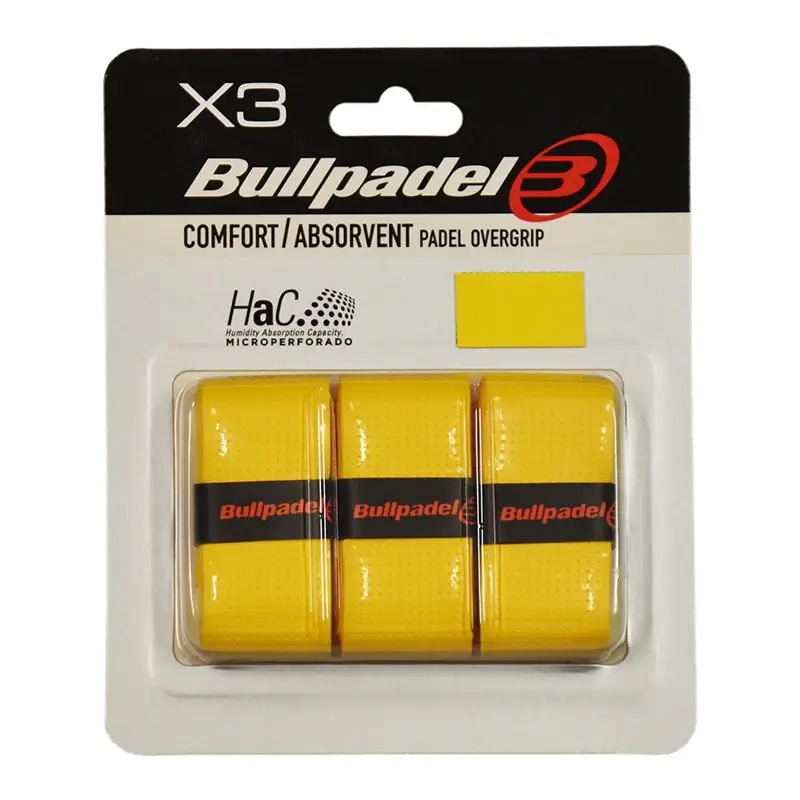 Bullpadel Grip za padel, Narandžasta