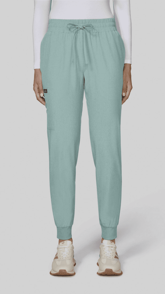 MyMedicalHouse Ženske Jogger pantalone Gemma, Mint