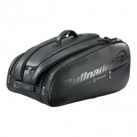 Bullpadel Torba za padel Casual 2025, Crna