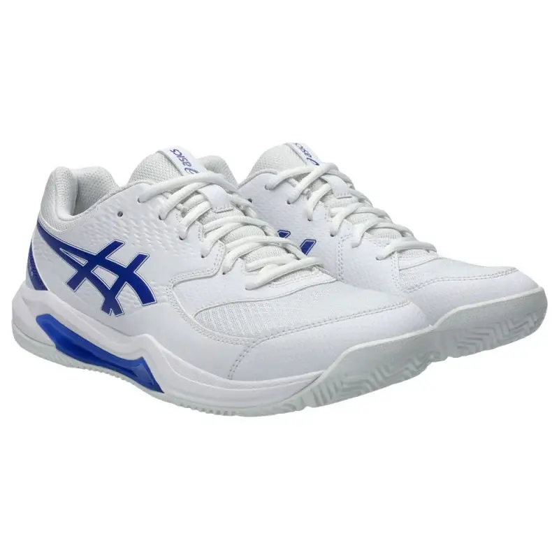 Asics Patike za padel Gel Dedicate 8, Bijele