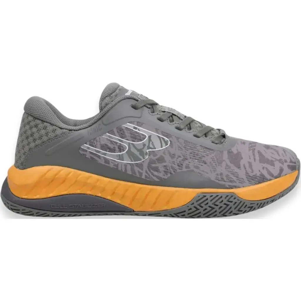 Bullpadel Patike za padel Ionic 25V, Tamnoosive