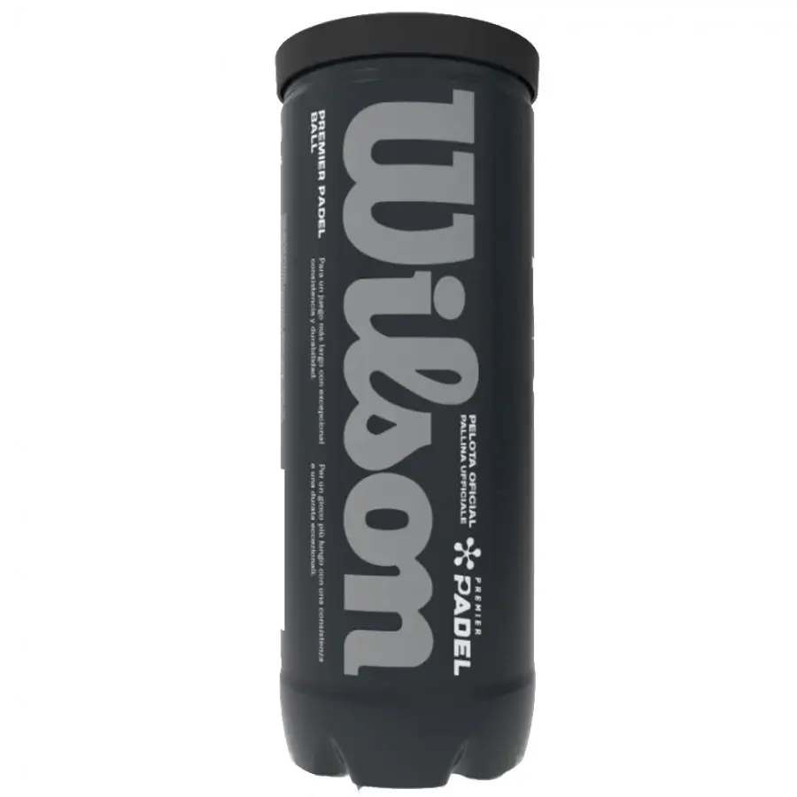 Wilson Loptice za padel Premier Padel