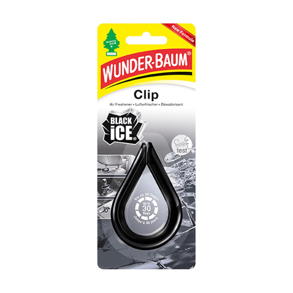 Wunder-Baum Miris za auto Clip