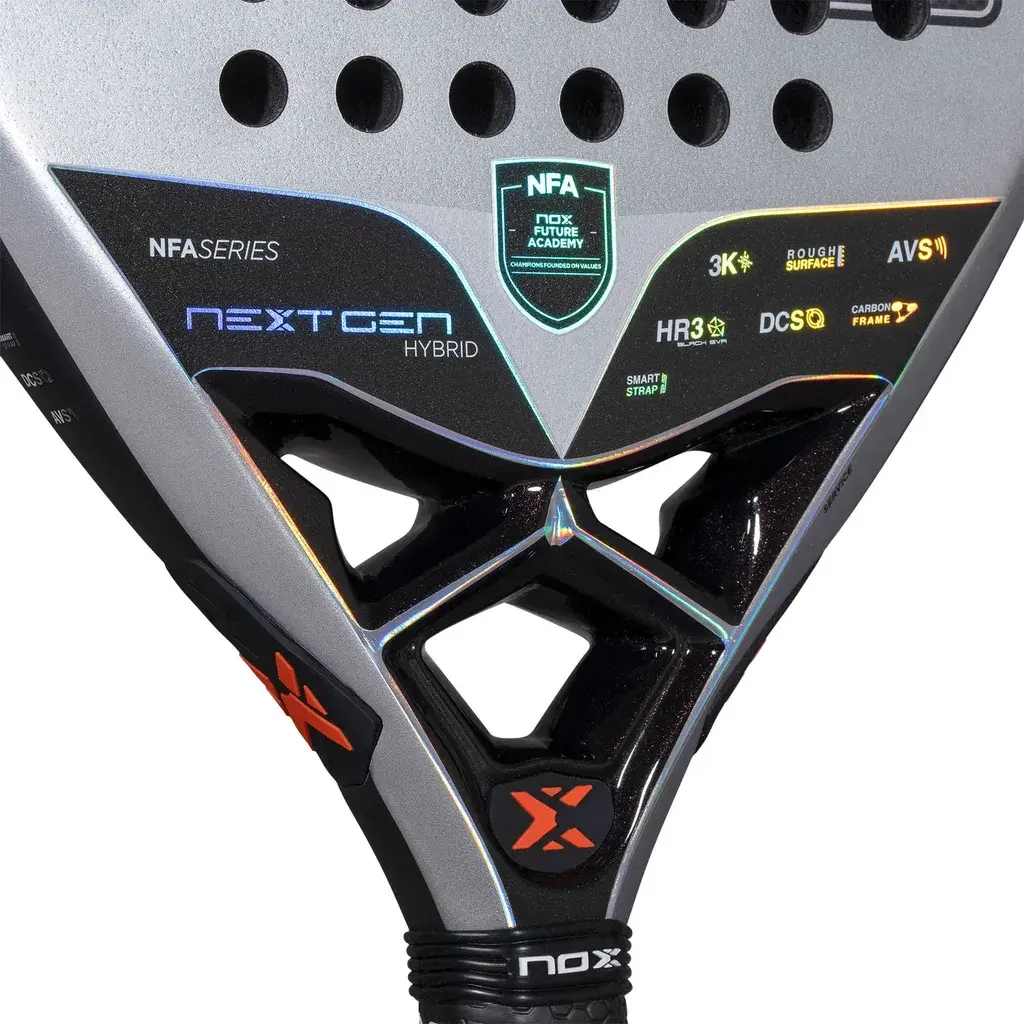 NOX Reket za padel NextGen Pro Hybrid 3K