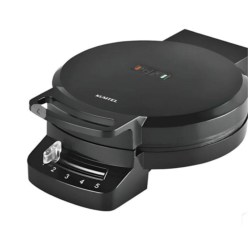 Kumtel Aparat za hamburger HHAM-01, 700 W, Crni