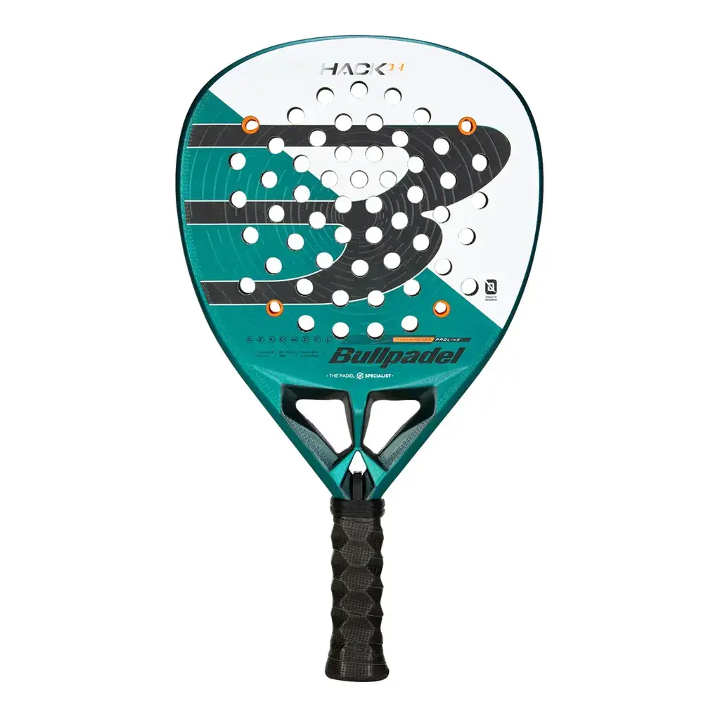 Bullpadel Reket za padel Hack 04 25