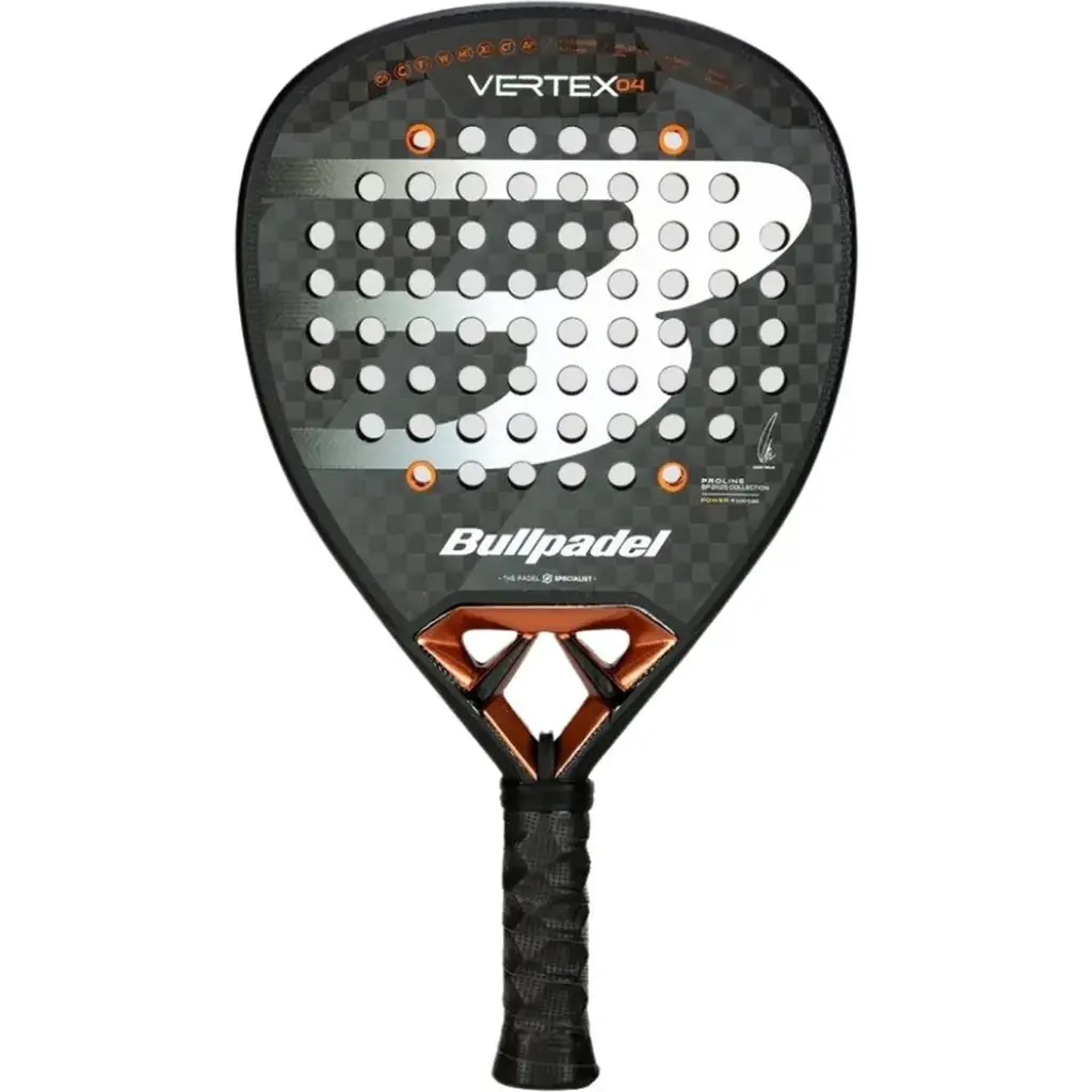 Bullpadel Reket za padel Vertex 04 25