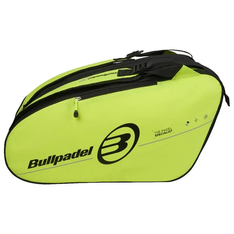 Bullpadel Torba za padel Tour, Žuta