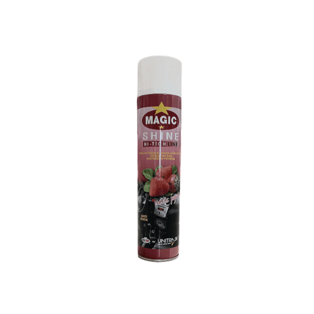 Sprej za kokpit Jagoda, 600ml