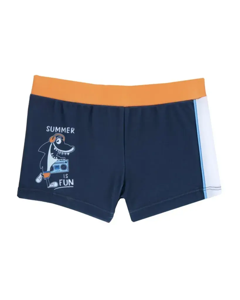 Chicco Kupaći za dječake Shark, Teget