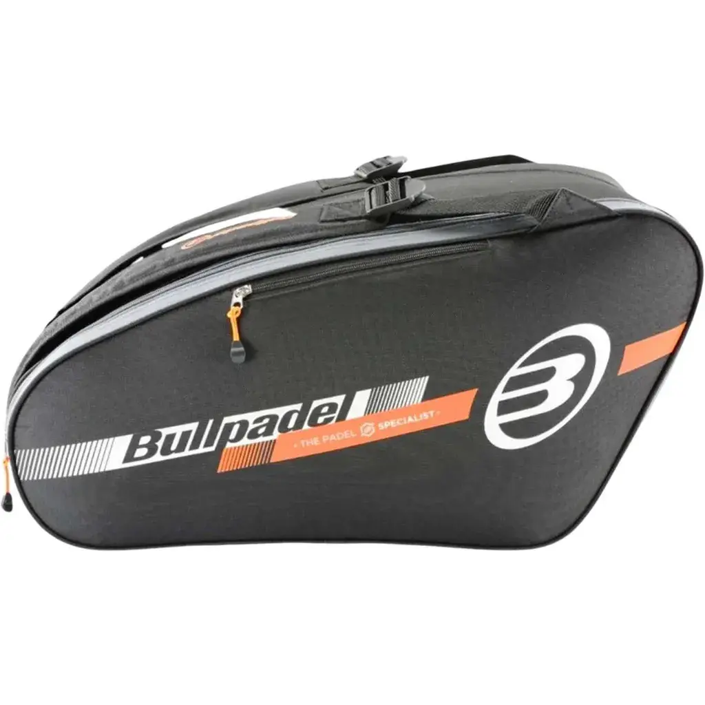 Bullpadel Torba za padel Tour 2025, Crna