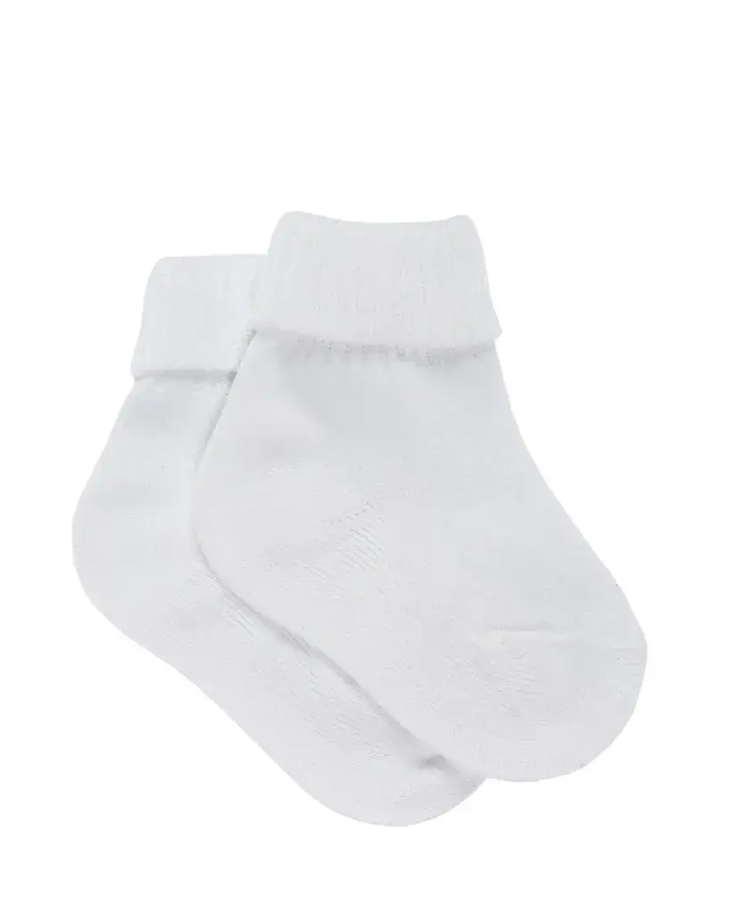 Chicco Čarape za bebe, Bijele