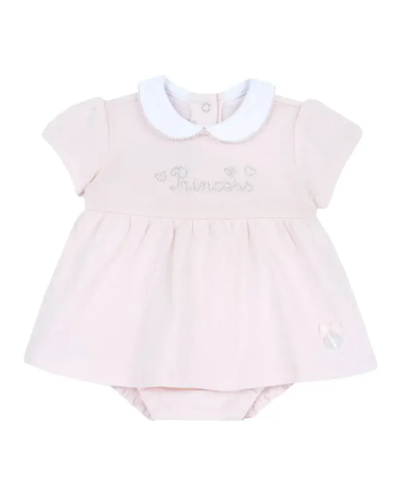 Chicco Kombinezon za bebe Princess, Svijetloroza