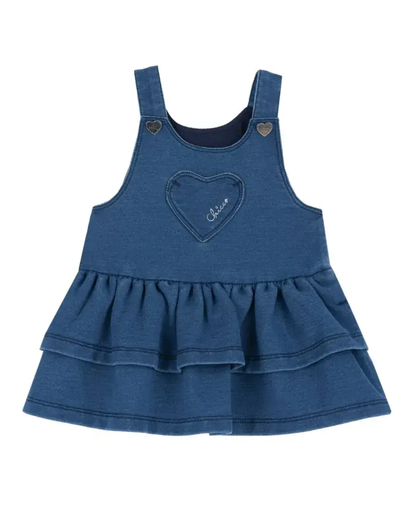 Chicco Haljina za bebe Love, Teget