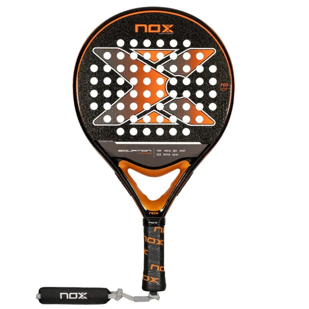 NOX Reket za padel Equation Advanced