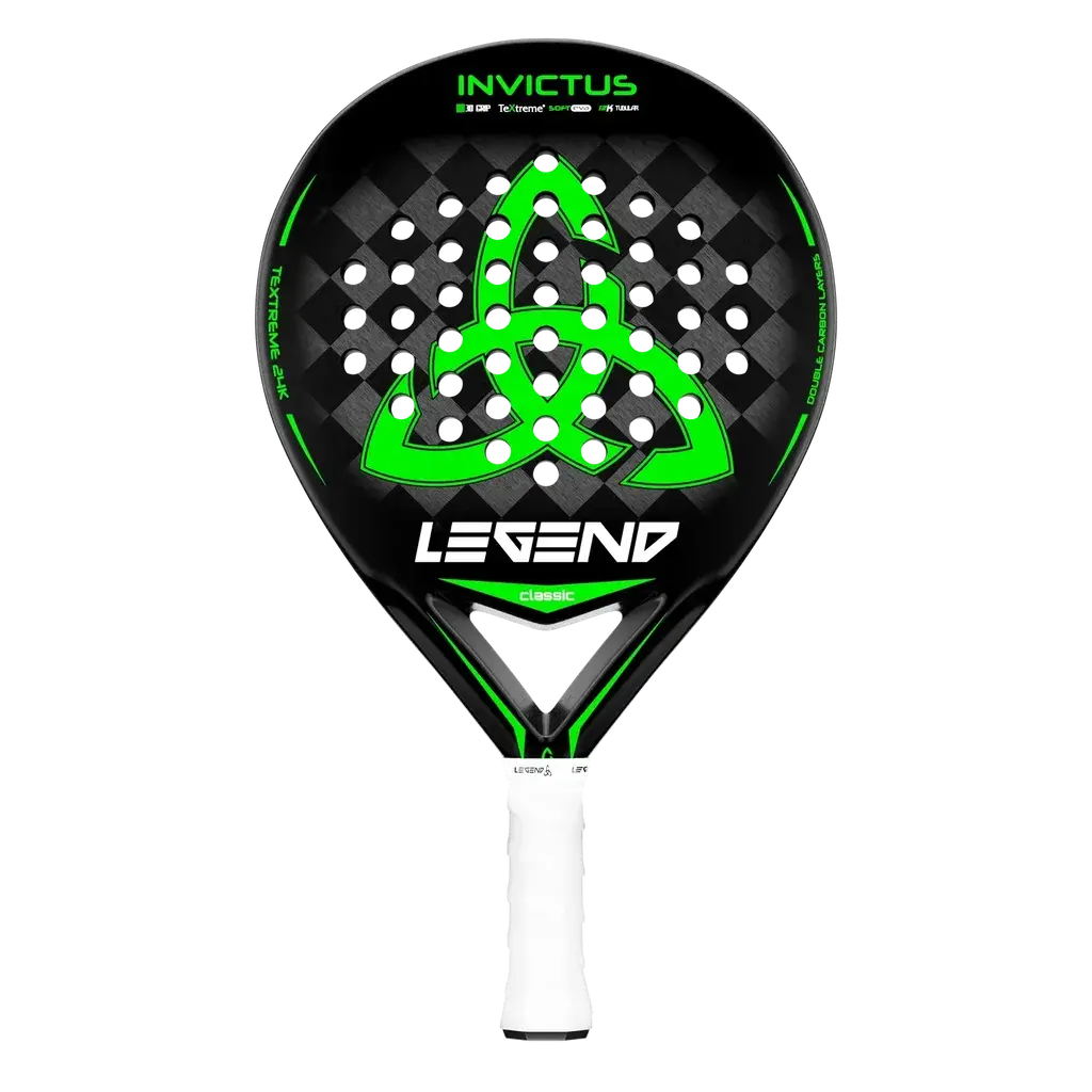 Legend Reket za padel Invictus Classic Carbon