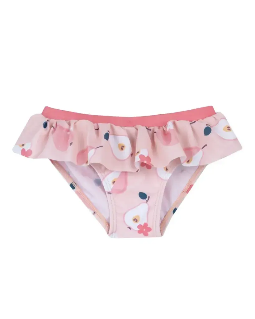 Chicco Kupaće gaćice za djevojčice Pear, Narandžasti