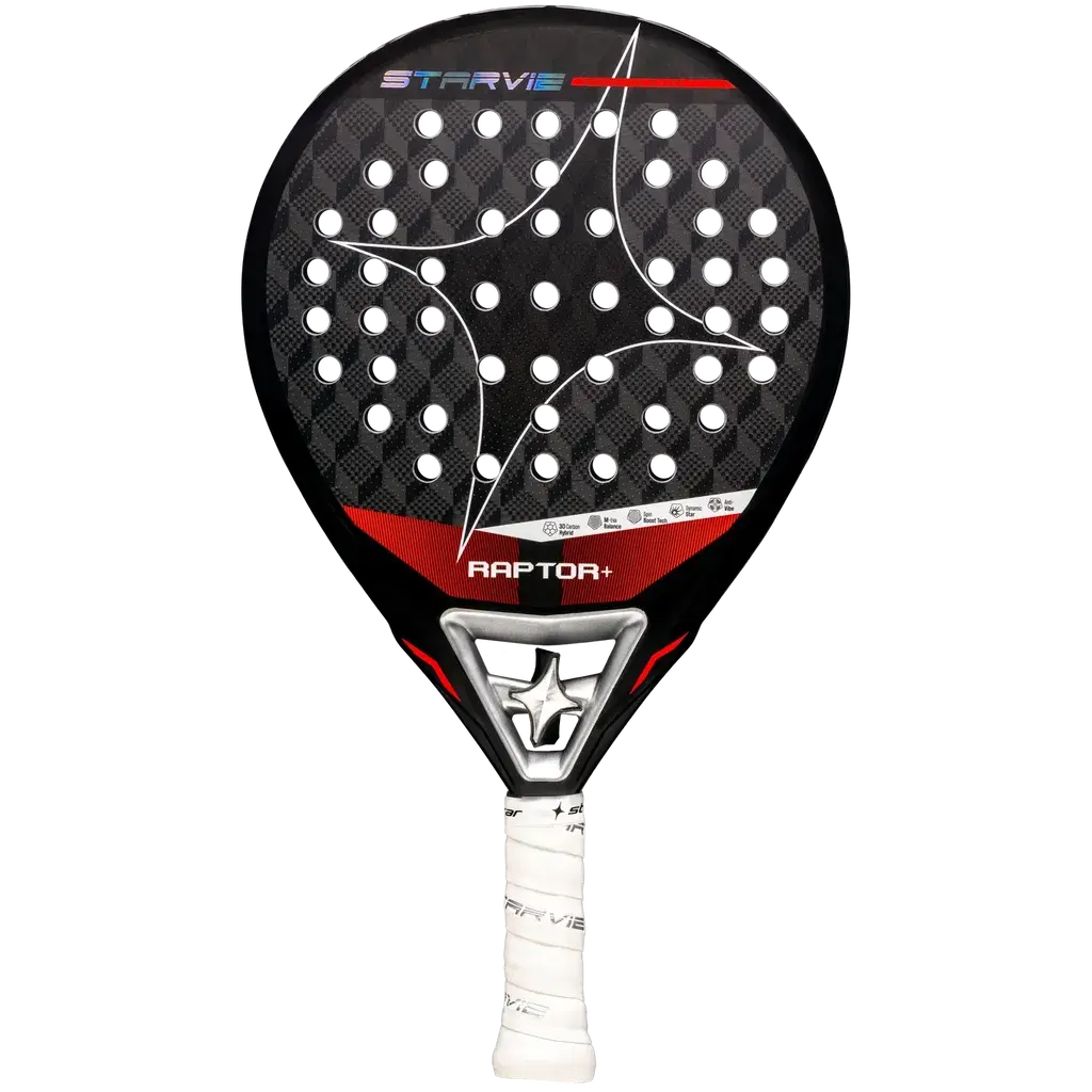 Starvie Reket za padel Raptor+ 2026