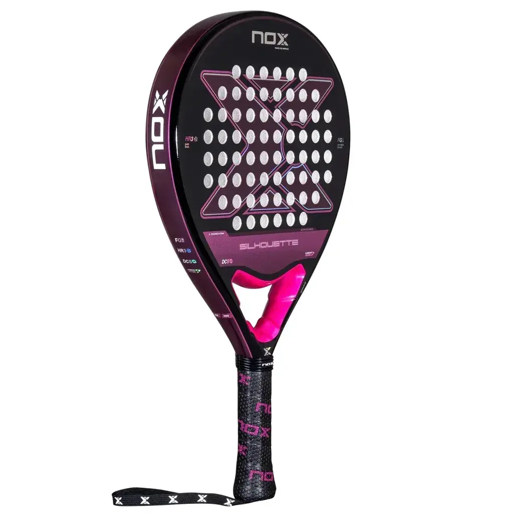 NOX Reket za padel X-One Silhouette