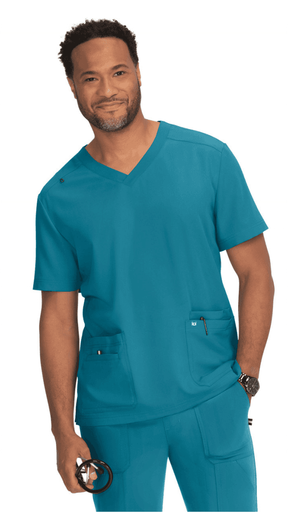 MyMedicalHouse Muška bluza Free To Be, Tirkizna