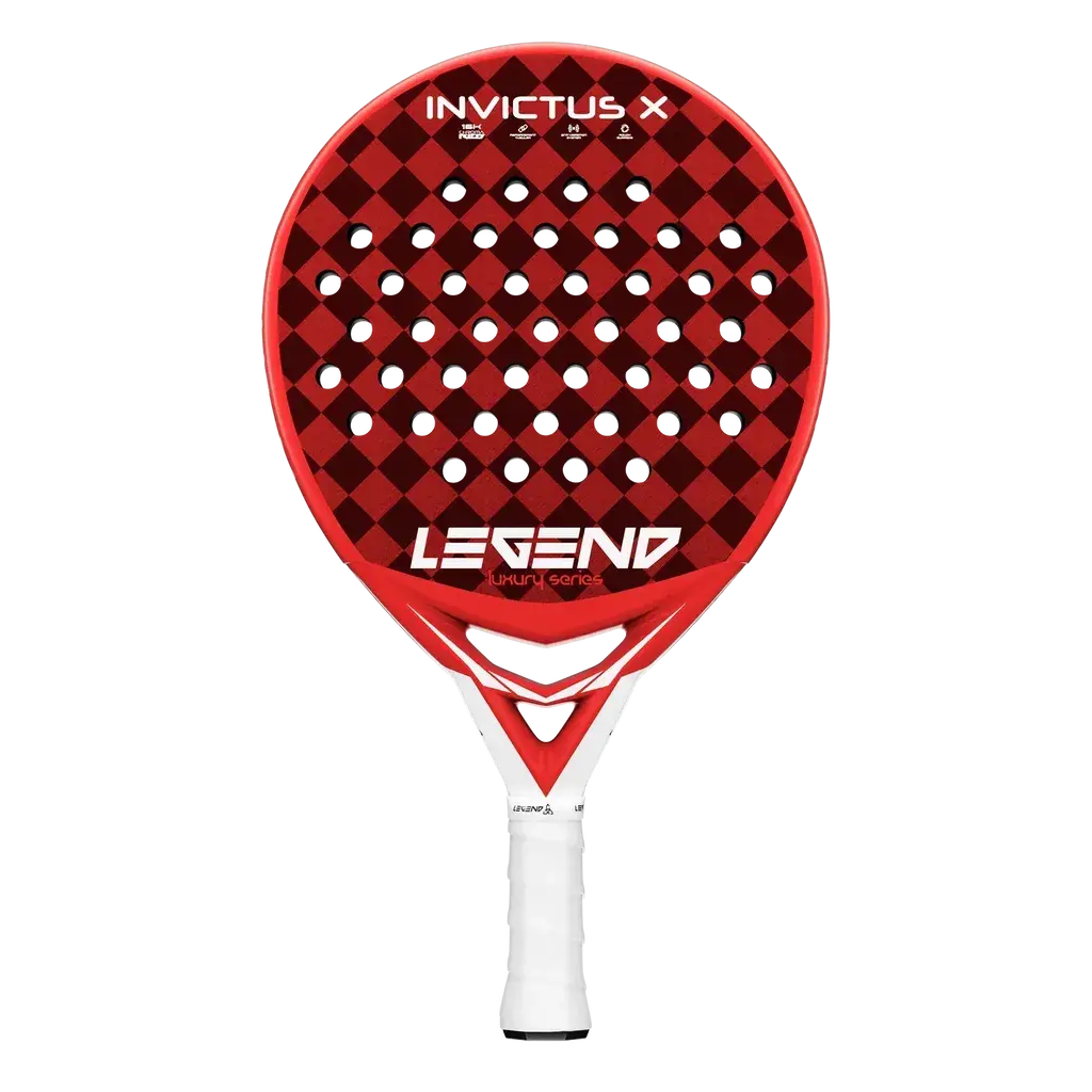 Legend Reket za padel Invictus-X 15K Carbon