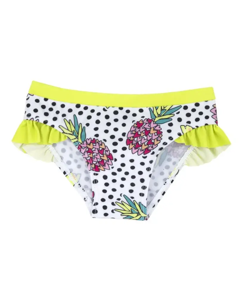 Chicco Kupaće gaćice za djevojčice Ananas, Šarene