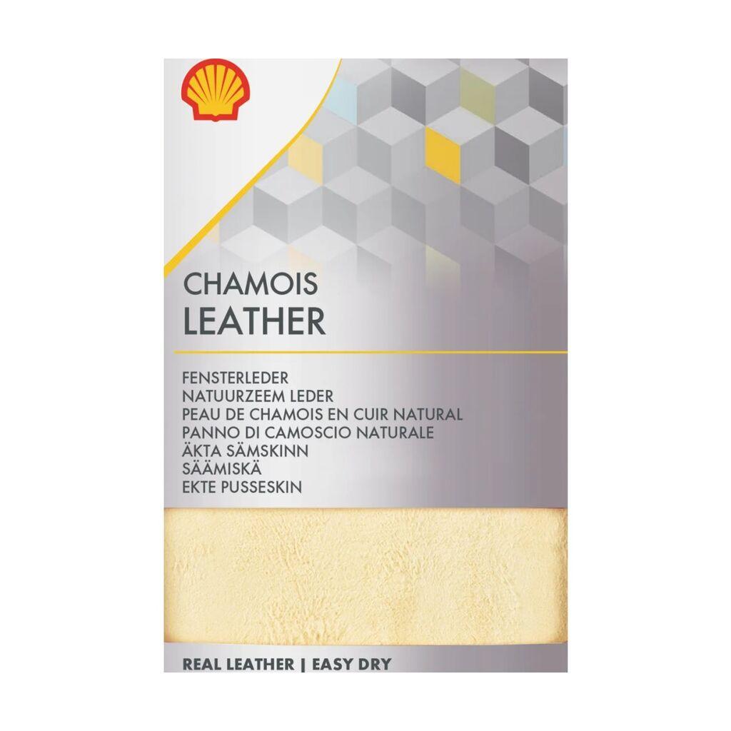 Shell Kožna krpa za automobil Chamois Leather