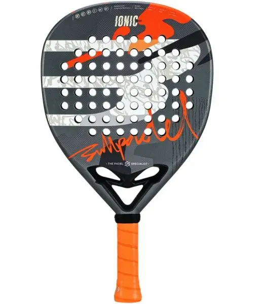 Bullpadel Reket Ionic Power 25