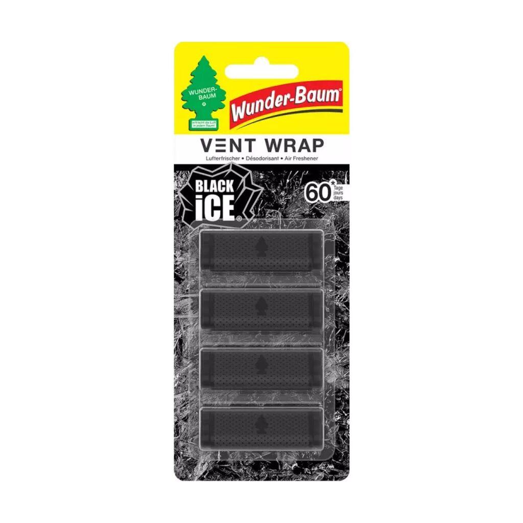 Wunder-Baum Miris za auto Black Ice