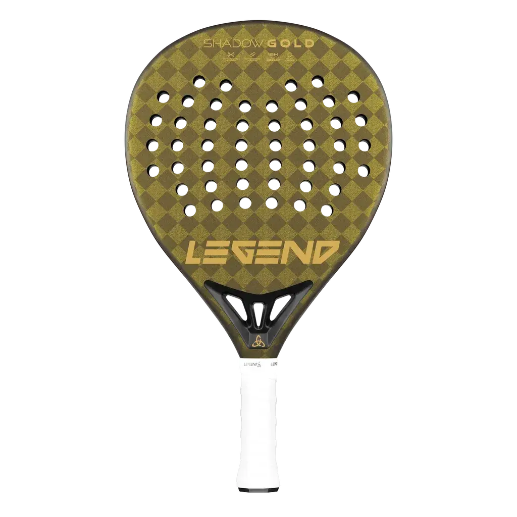 Legend Reket za padel Shadow Gold Carbon