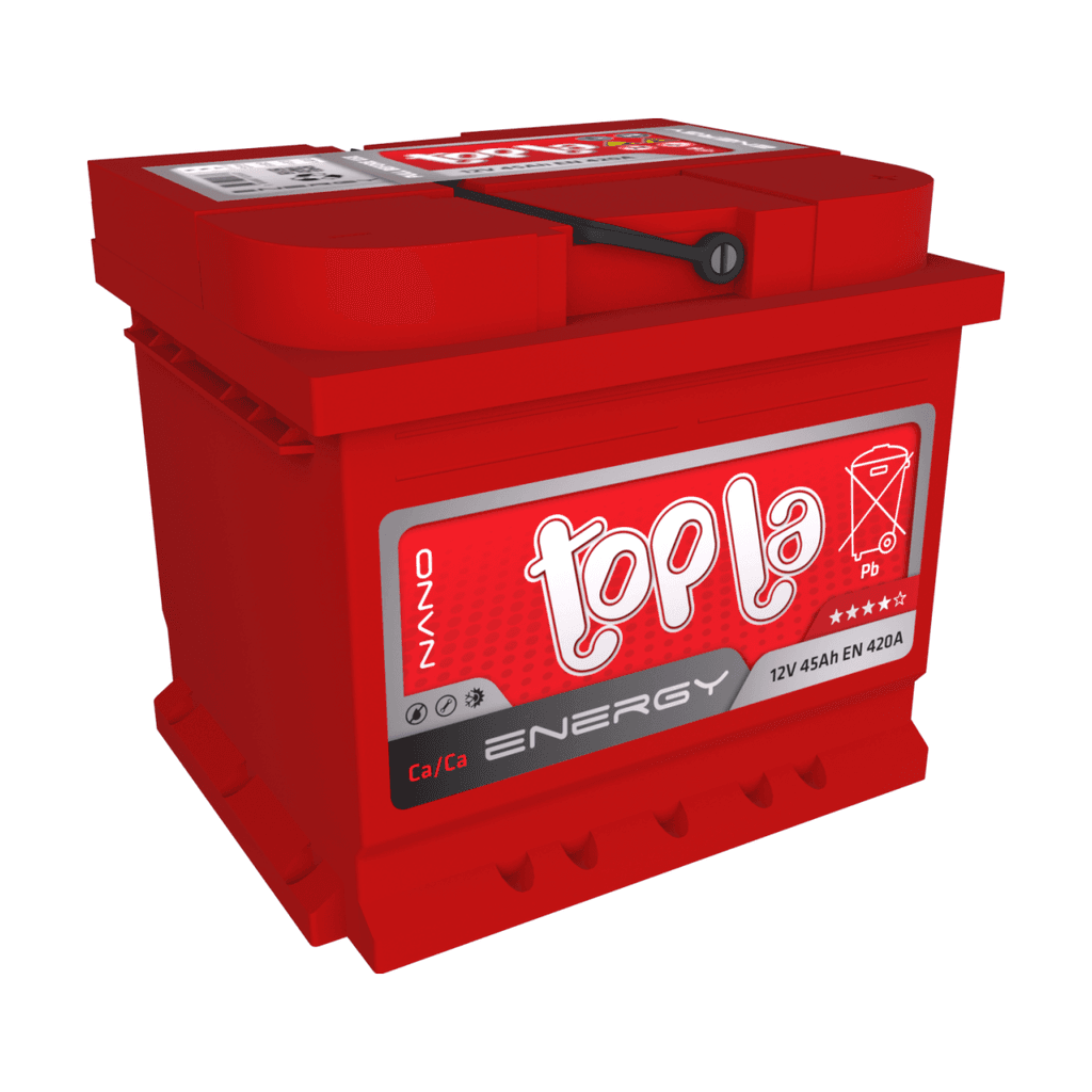 Topla Akumulator 12V, 45Ah ,420A