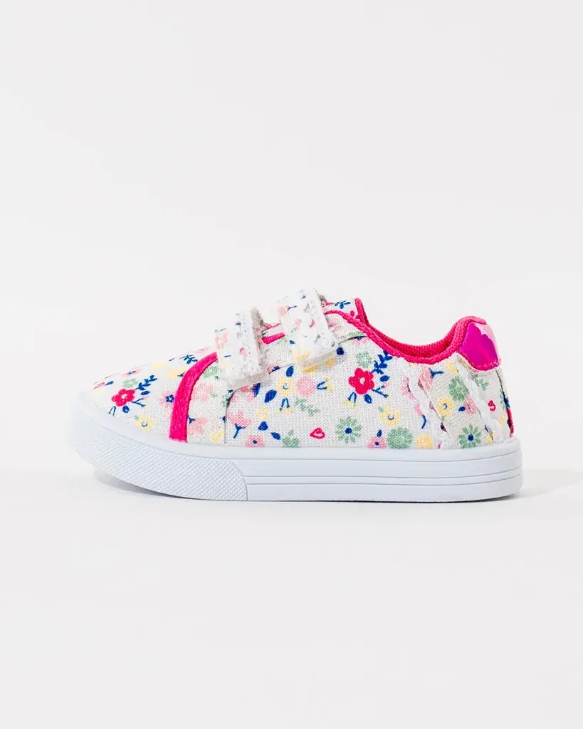 Chicco Dječije patike Frona Cvjetna, Šarene