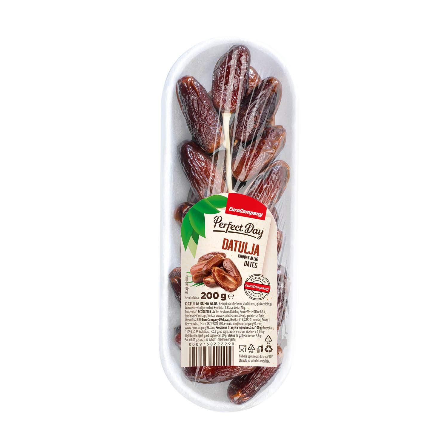 Eurocompany urme, 200g