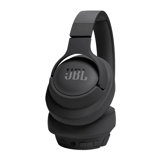 JBL Bluetooth slušalice Tune 720BT, Crne