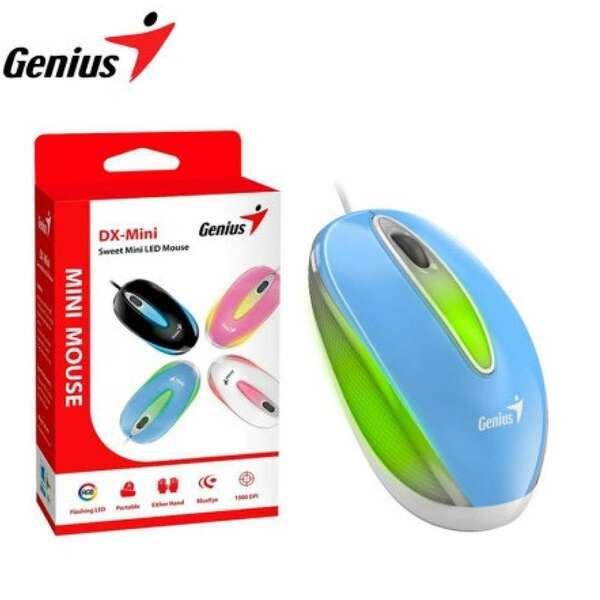 Genius Miš DX-Mini, LED