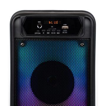 Media-Tech Bluetooth zvučnik RGB, 600W