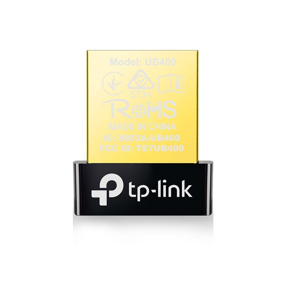 TP-Link Bluetooth USB adapter UB400, 4.0, Nano