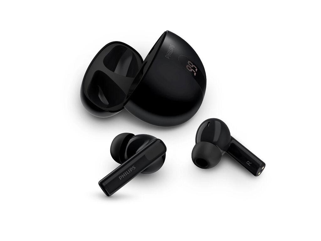Philips Bluetooth slušalice TAT2520BK, Crne