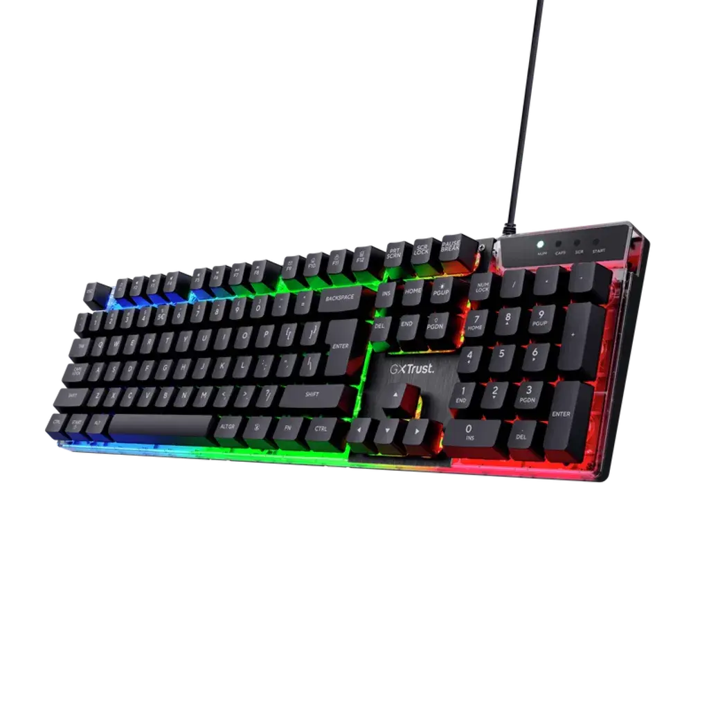 Trust Gaming tastatura GTX835