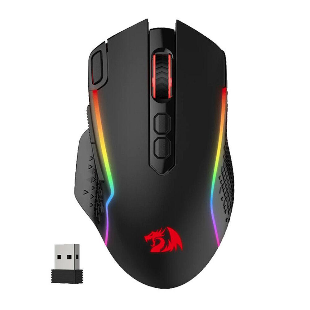 Taipan Pro Gaming miš, Bežični