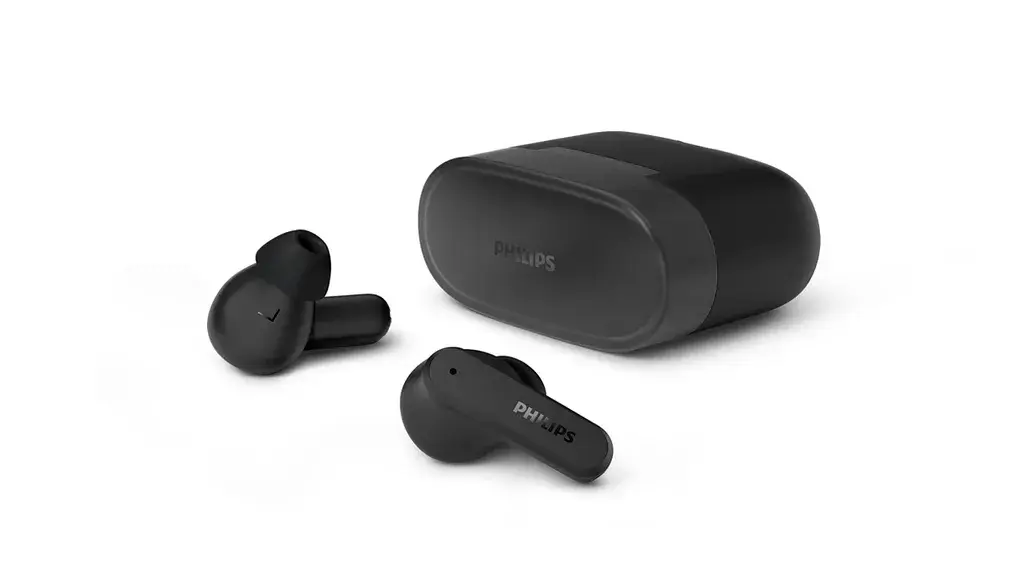 Philips Bluetooth slušalice TAT2000BK, Crne