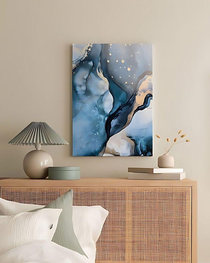 Wallity Slika Umjetnička platna 110, 40x60cm