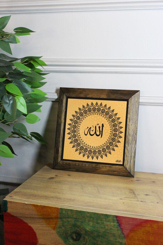 Wallity slika Ersytastablo9 - 16, 15,5x15,5 cm