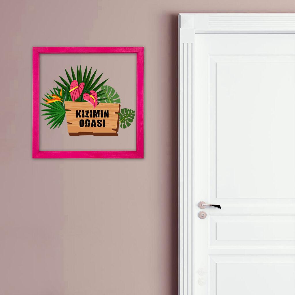 Wallity slika CAM6538, 32x32cm